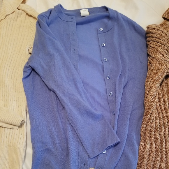 J.Crew women's sweaters - Picture 3 of 4